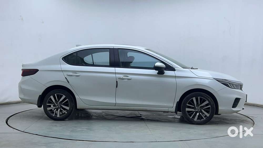 Honda City Vx Petrol Mt, 2021, Petrol