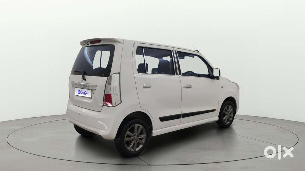 Maruti Suzuki Wagon R Stingray Vxi, 2015, Petrol
