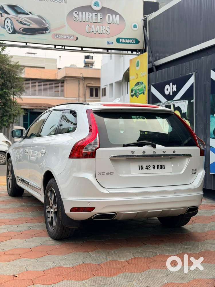 Volvo Xc60 D5 Awd Automatic, 2016, Diesel
