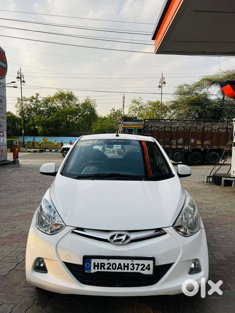 Hyundai Eon Magna Optional, 2017, Petrol