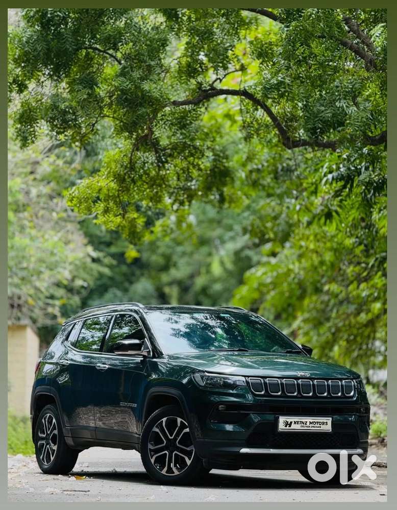 Jeep Compass 1.4 Limited, 2021, Petrol
