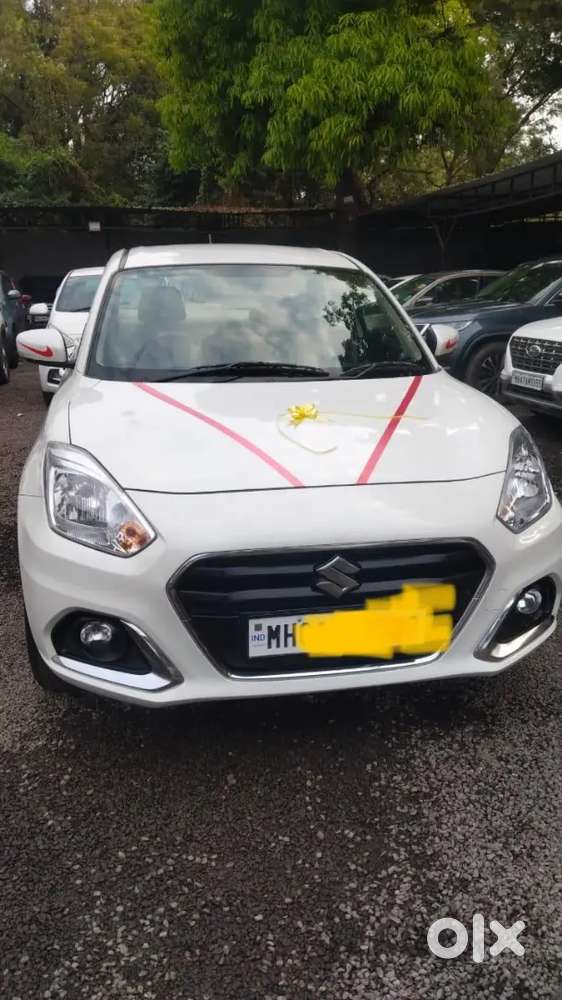 Maruti Suzuki Dzire 2022 Cng & Hybrids 57000 Km Driven