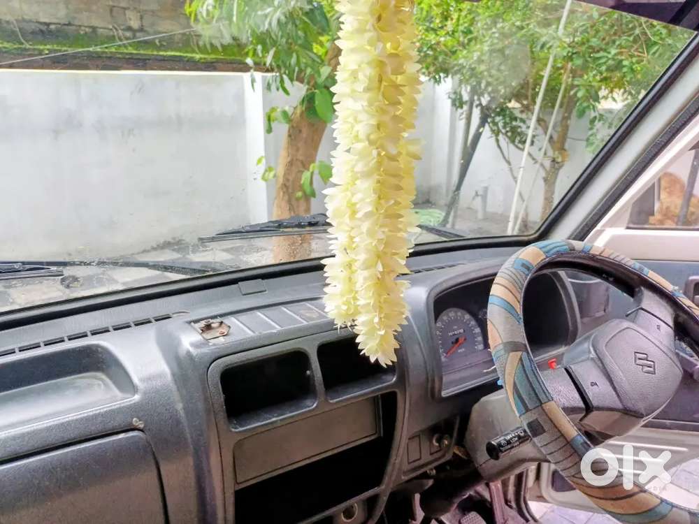 Maruti Suzuki Omni 2012 Petrol Well Maintained