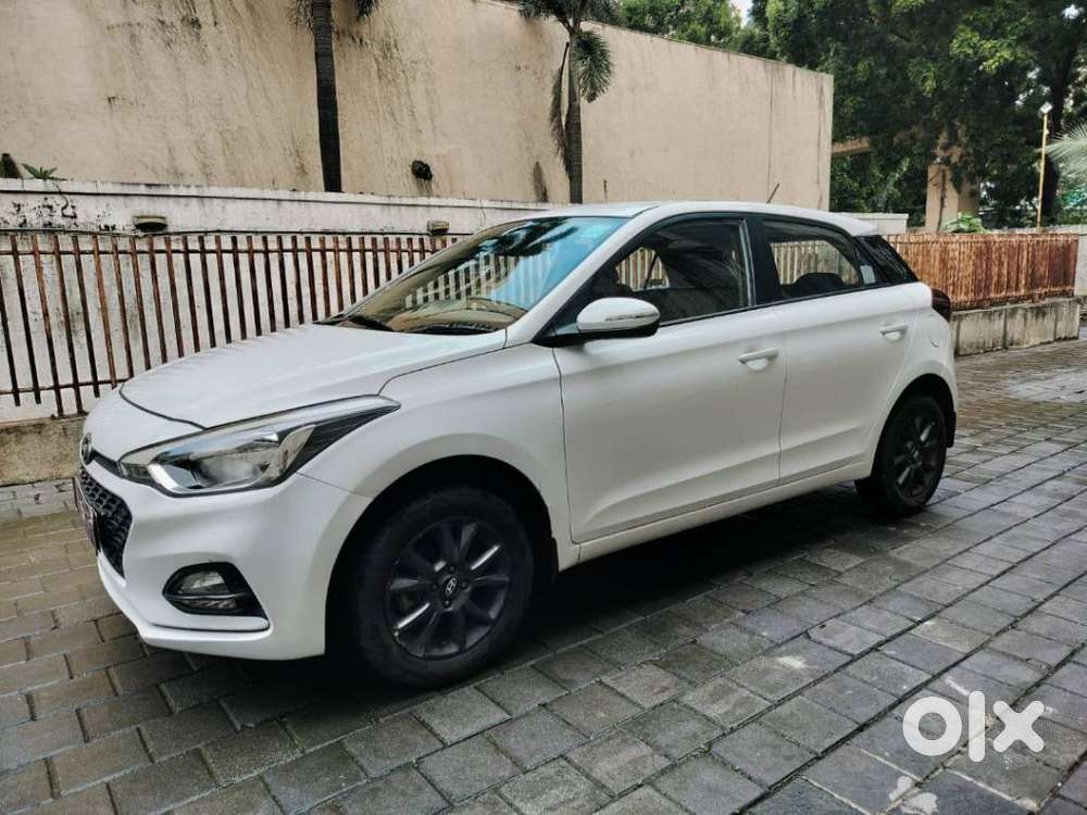 Hyundai Elite I20 1.2 Asta Cvt, 2018, Petrol