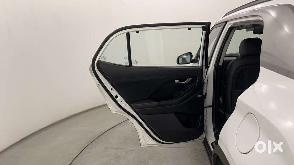 Hyundai Creta 1.4 Sx (o) Turbo Petrol Dct, 2021, Petrol