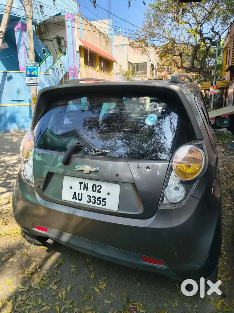 Chevrolet Beat 2012 Diesel Good Condition