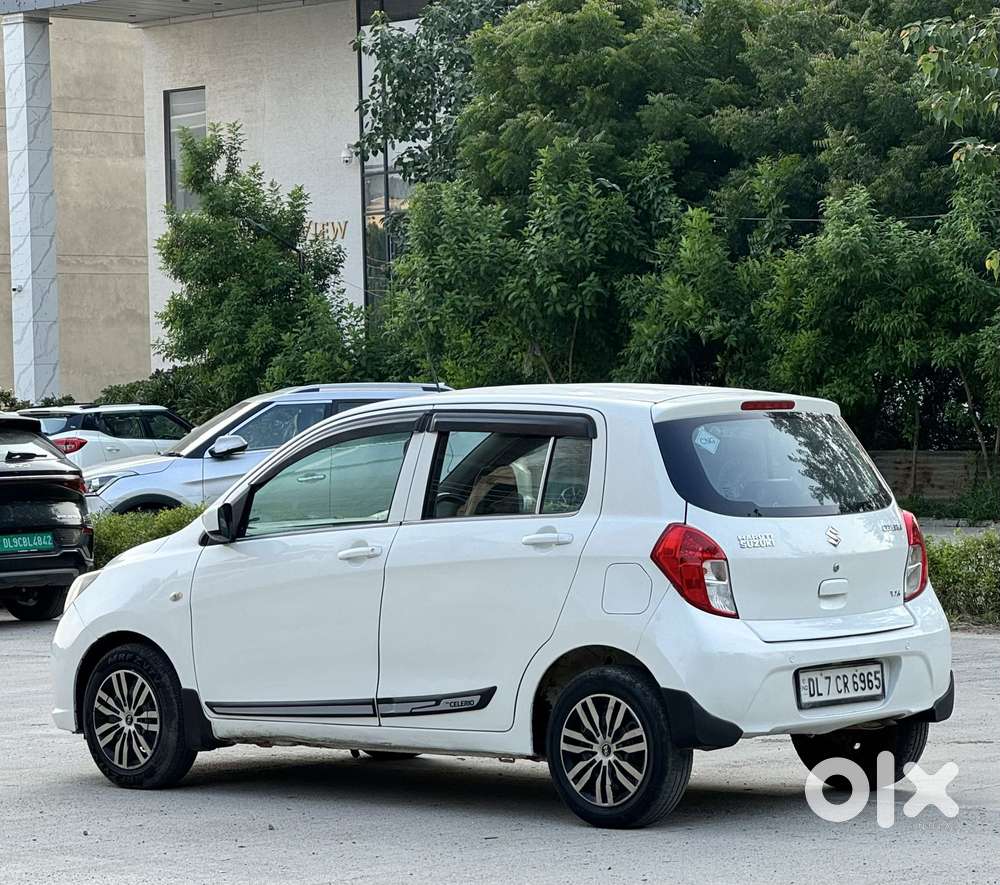 Maruti Suzuki Celerio Cng Vxi Mt, 2020, Cng & Hybrids