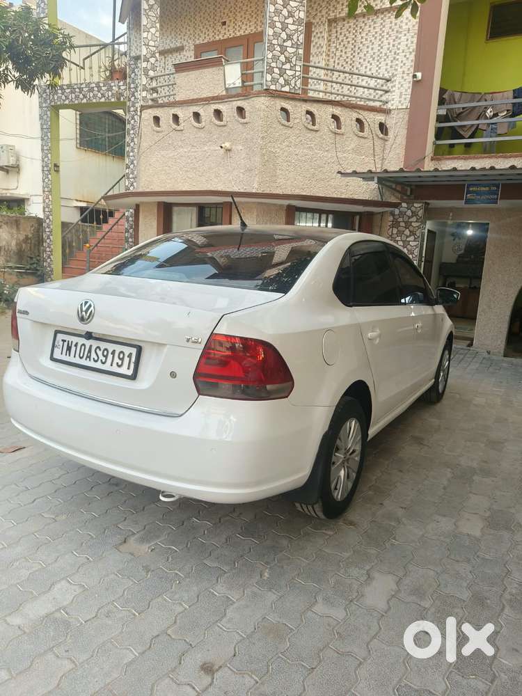 Volkswagen Vento 1.2 Tsi Highline, 2015, Petrol