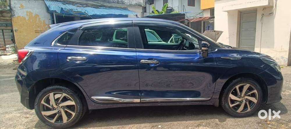 Toyota Glanza 1.2 V Amt, 2023, Petrol