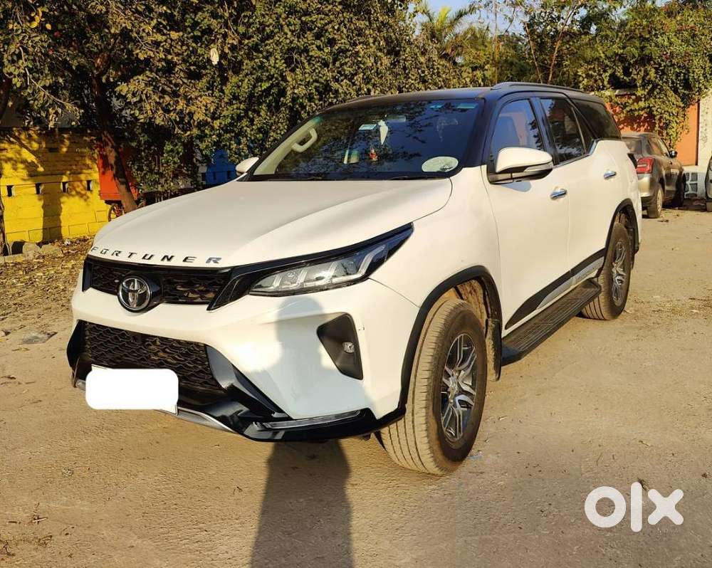 Toyota Fortuner 2.8 2wd At, 2017, Diesel