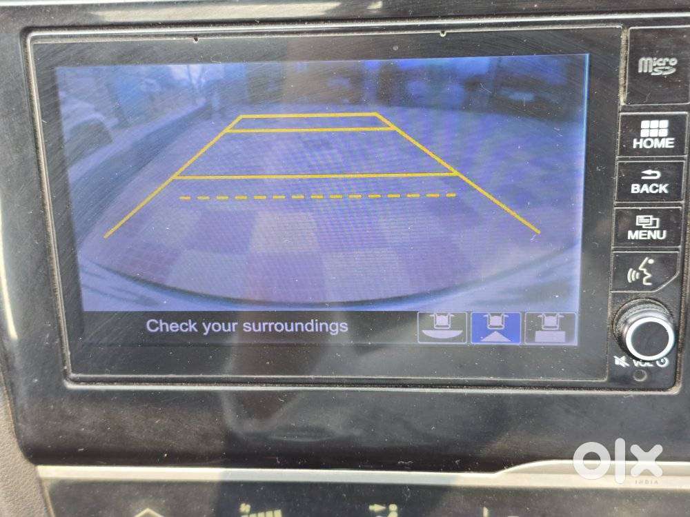 Honda Wr-v 1.2 Vx I-vtec, 2017, Petrol