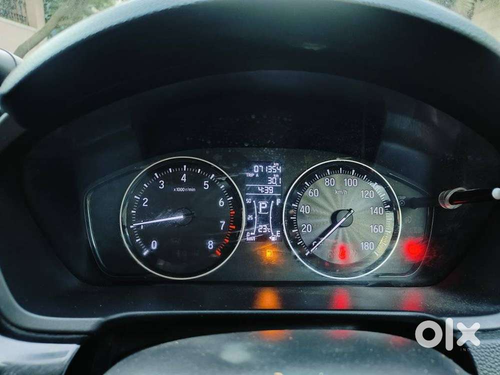 Honda Amaze V 1.2 Petrol Cvt, 2018, Petrol