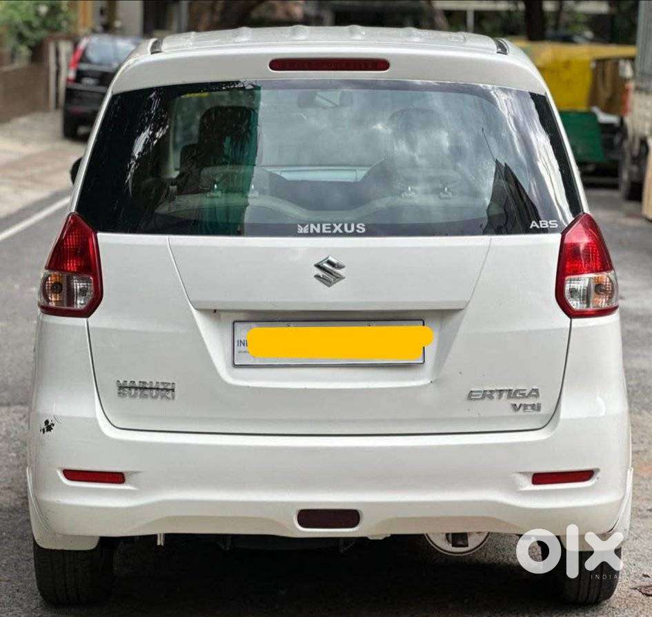 Maruti Suzuki Ertiga Vdi Abs, 2014, Diesel