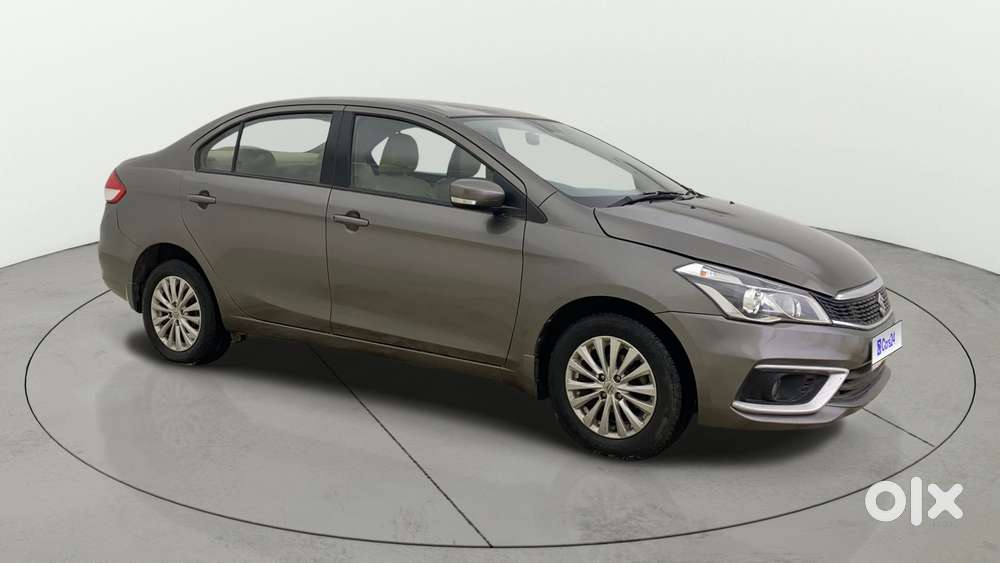 Maruti Suzuki Ciaz 1.5 Delta Shvs Mt, 2018, Petrol
