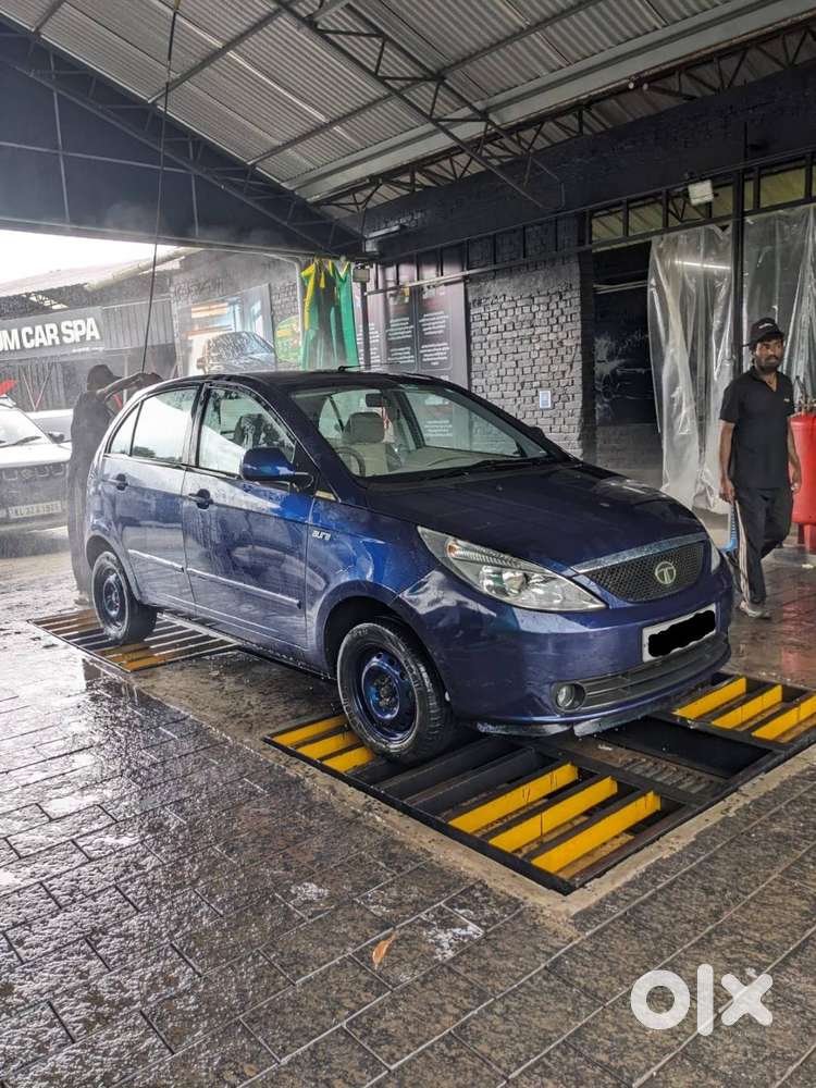 2009 Tata Indica Vista Quadrajet  1 Owner  Diesel  Well Maintained