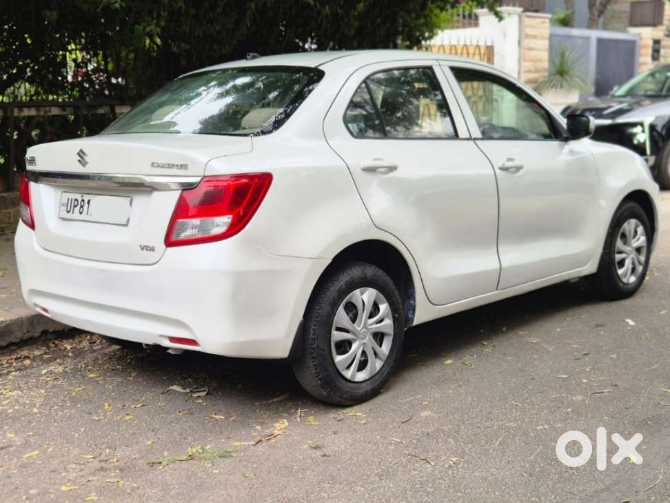 Maruti Suzuki Swift Dzire Vdi Bsiv, 2017, Diesel