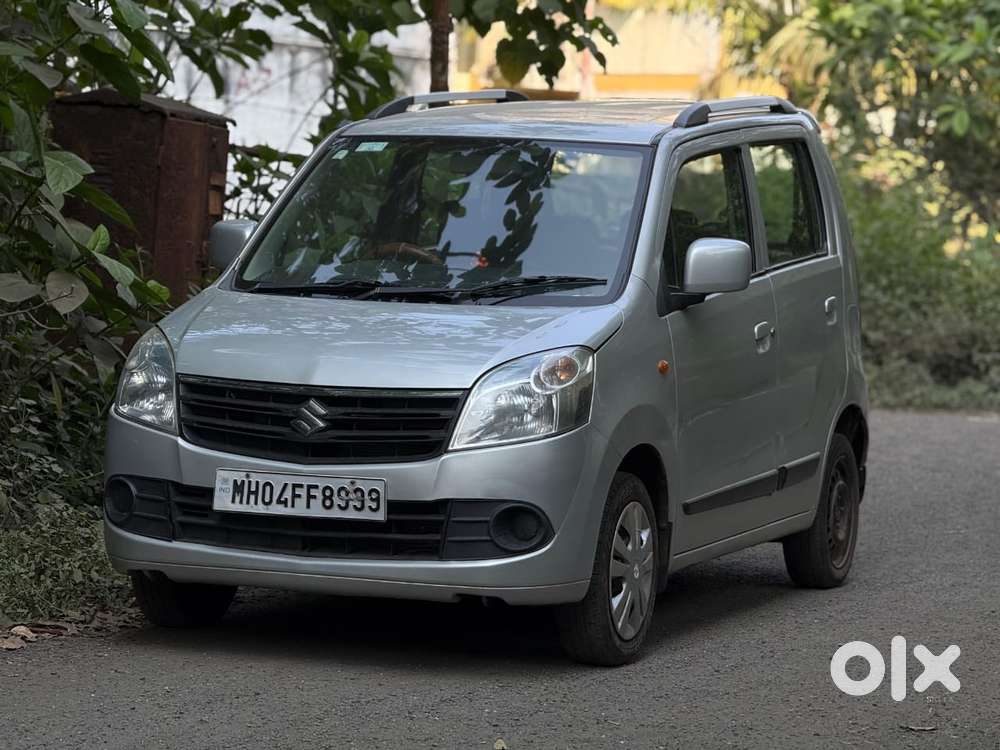 Maruti Suzuki Wagon R Vxi, 2012, Petrol