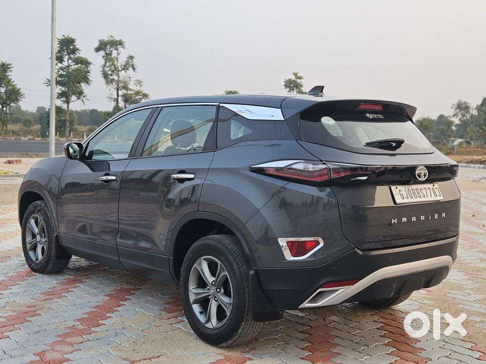 Tata Harrier Xz, 2020, Diesel