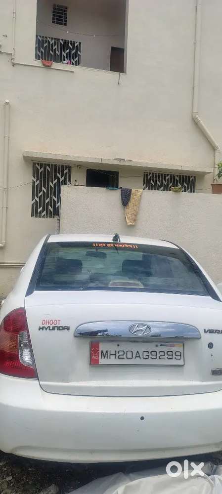 Hyundai Verna 2007 Petrol Good Condition