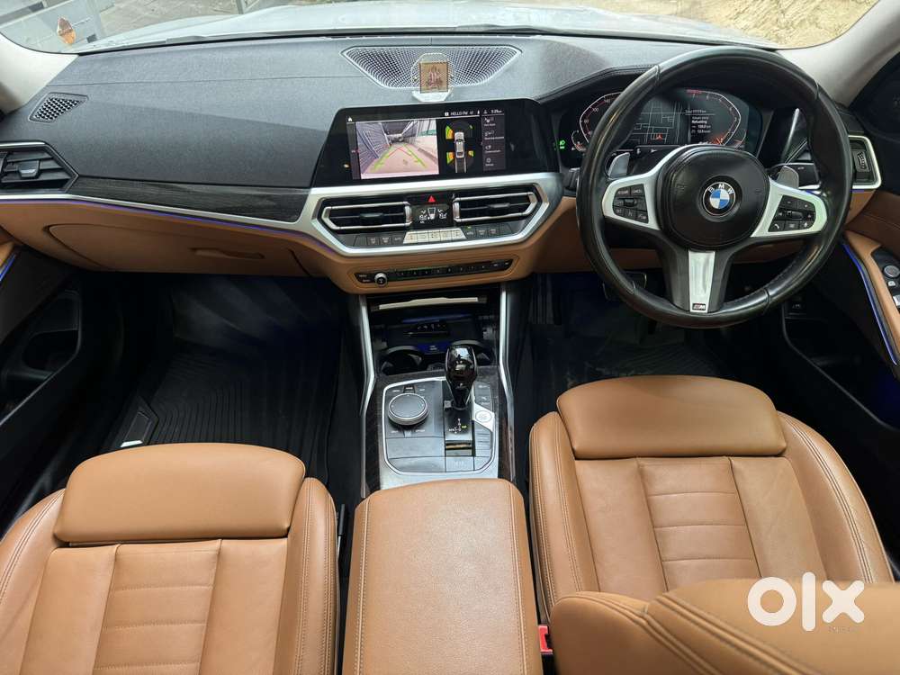 Bmw 3 Series Gran Limousine 330li M Sport, 2022, Petrol