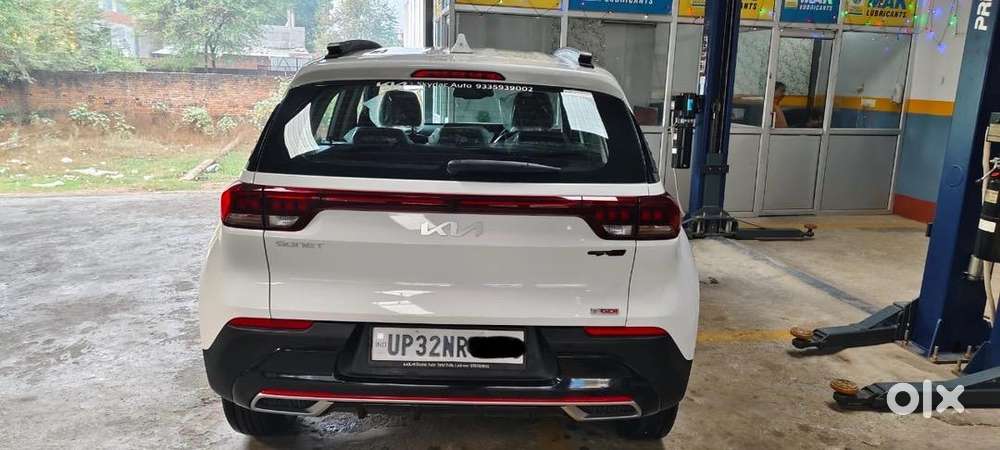 Kia Sonet 2023 Petrol Well Maintained