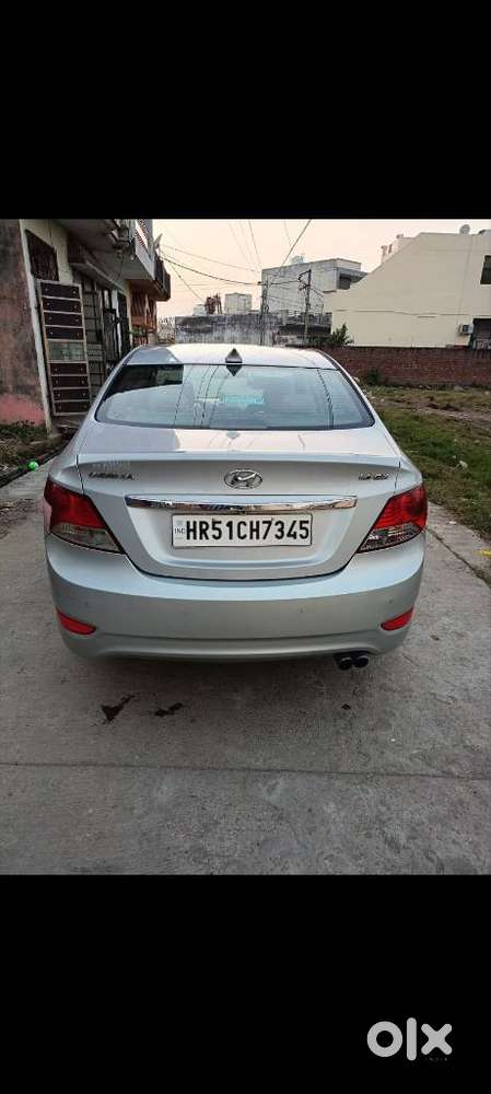 Hyundai Verna 2011-2014 1.6 Sx Crdi (o), 2014, Diesel