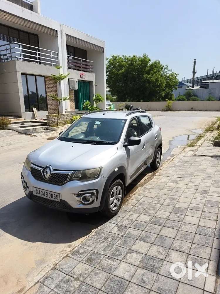 Renault Kwid Sept 2016