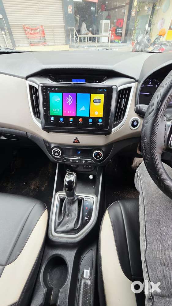 Hyundai Creta 1.6 Sx Plus Auto, 2017, Diesel