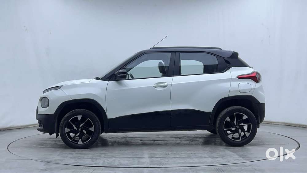 Tata Punch Creative Amt, 2022, Petrol