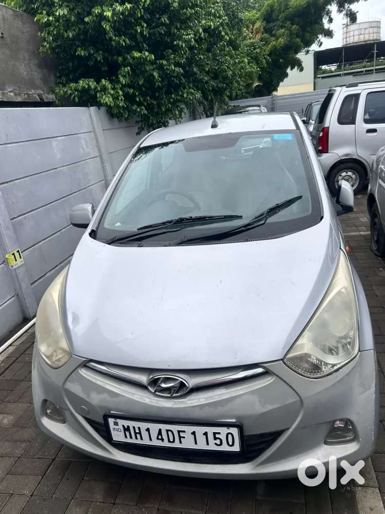 Hyundai Eon Era, 2012, Petrol