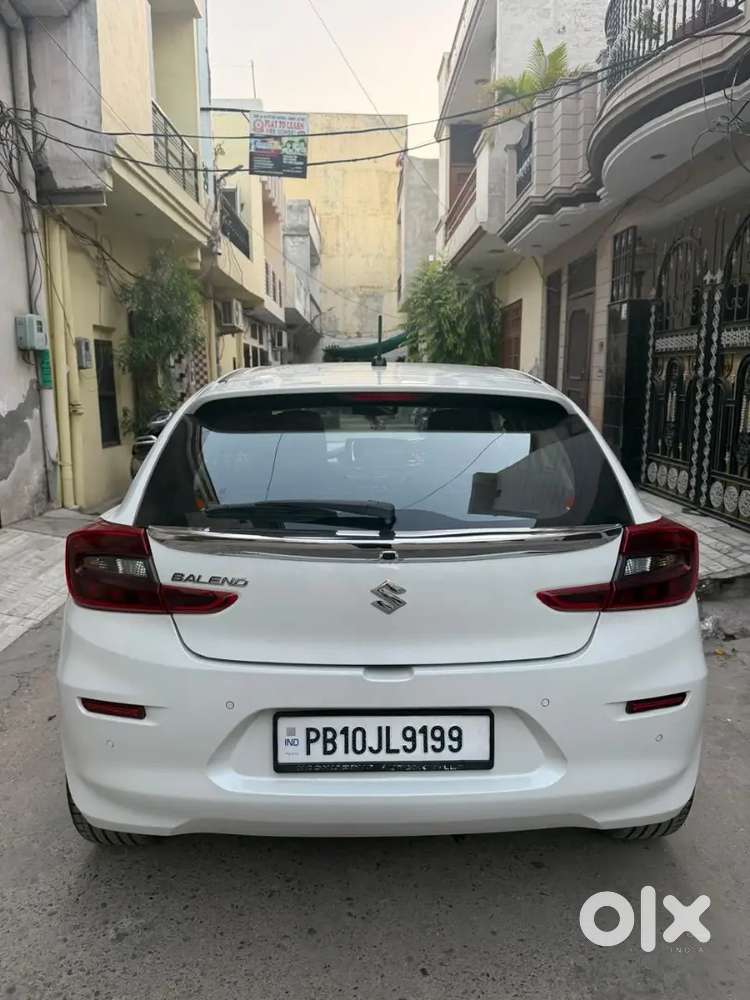 Maruti Suzuki Baleno 2024 Petrol 37500 Km Driven