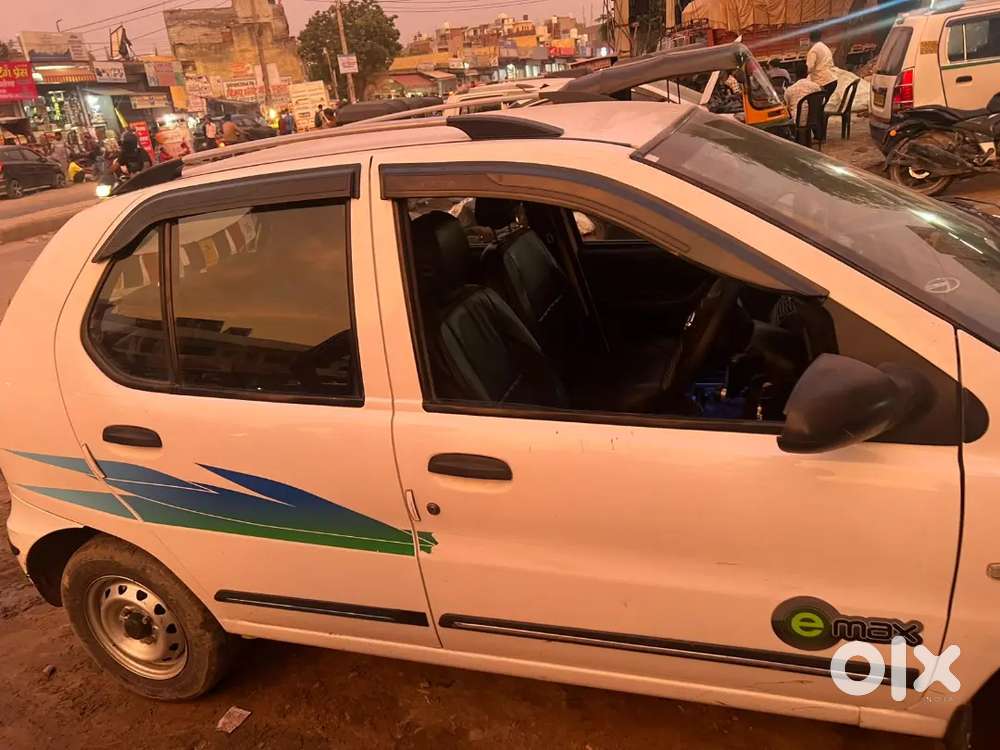 Tata Indica Ev2 2015