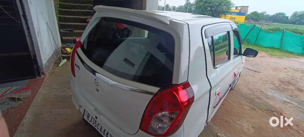 Maruti Suzuki Alto 2021 December Top Model