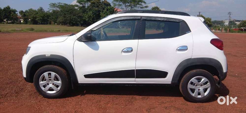 Renault Kwid Rxe, 2016, Petrol