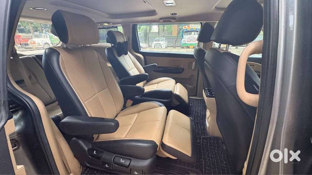 Kia Carnival Limousine, 2020, Diesel