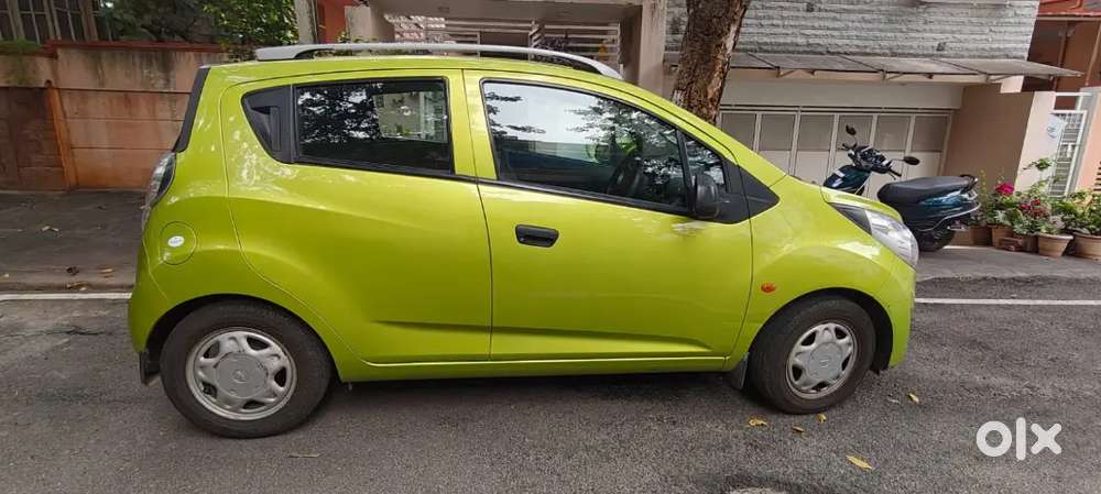 Chevrolet Beat LS 2011 Petrol