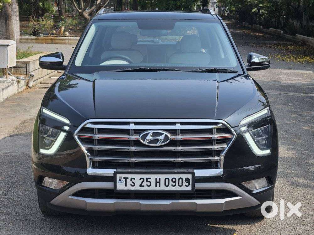 Hyundai Creta 1.5 L Mpi Sx Tech Ivt, 2023, Petrol