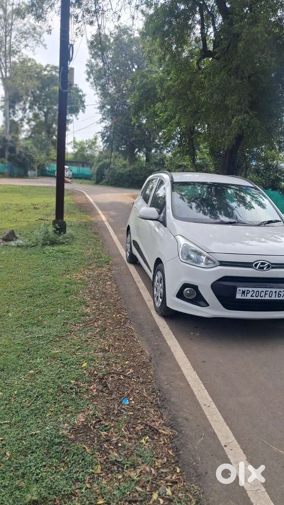 Hyundai Grand I10 Sportz 1.2 Kappa Vtvt, 2015, Petrol