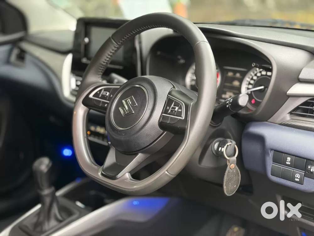Maruti Suzuki Baleno Sigma, 2025, Petrol