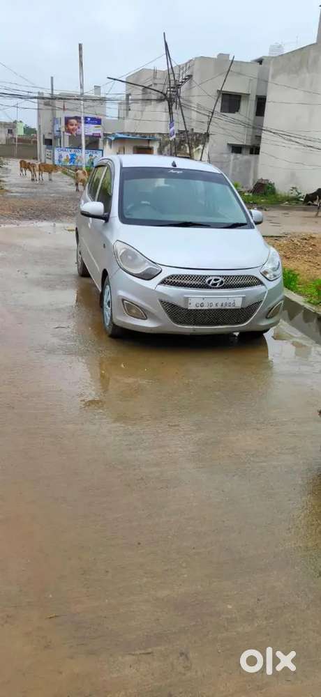 Hyundai I10 2011 Petrol Well Maintained