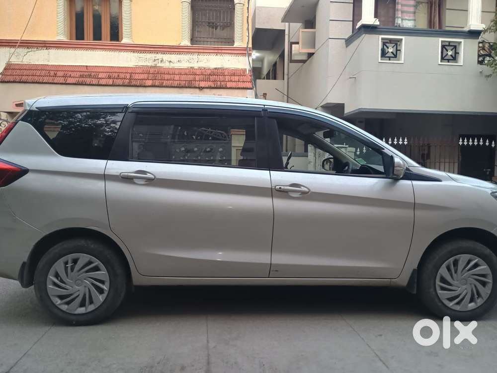 Maruti Suzuki Ertiga Vxi Petrol, 2021, Petrol