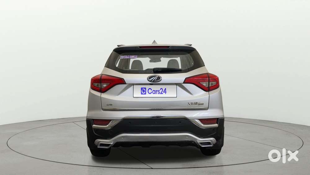 Mahindra Xuv300 W8 Option, 2019, Petrol