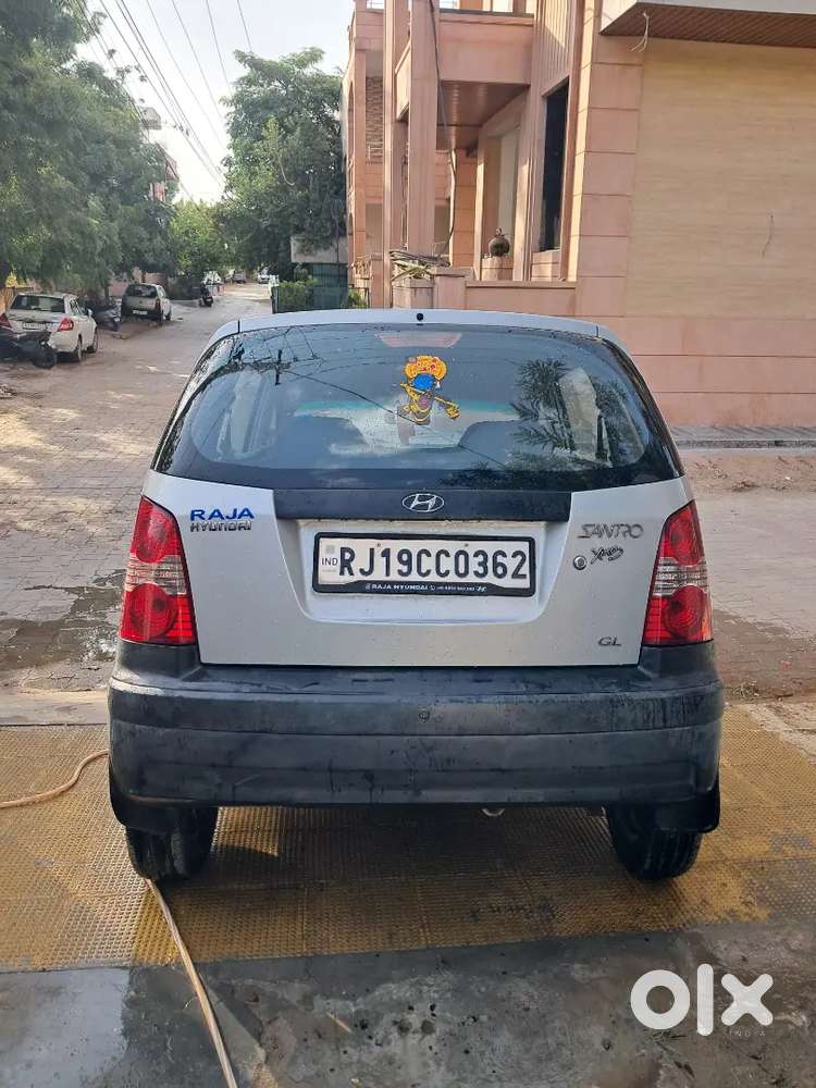 Hyundai Santro Xing 2011,only 22000 Km Drive Original Condition