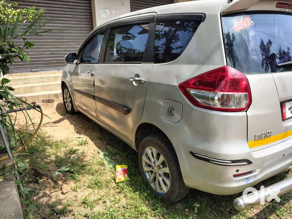 Maruti Suzuki Ertiga 2014