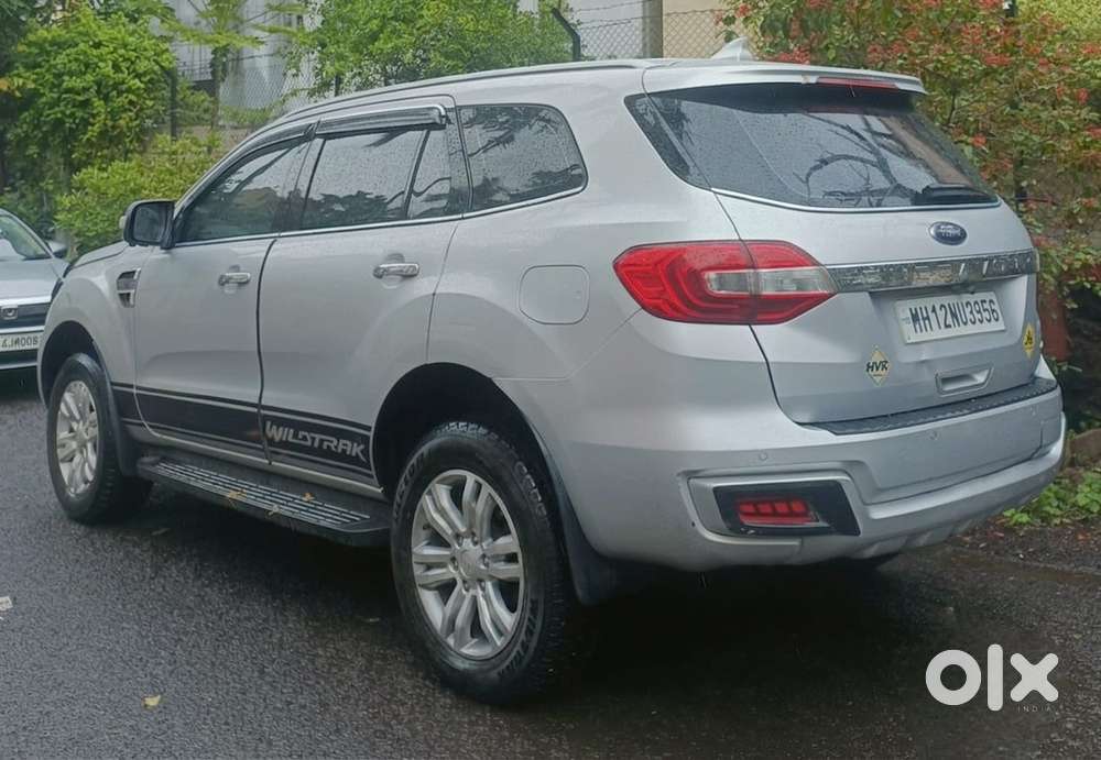 Ford Endeavour Diesel 2017