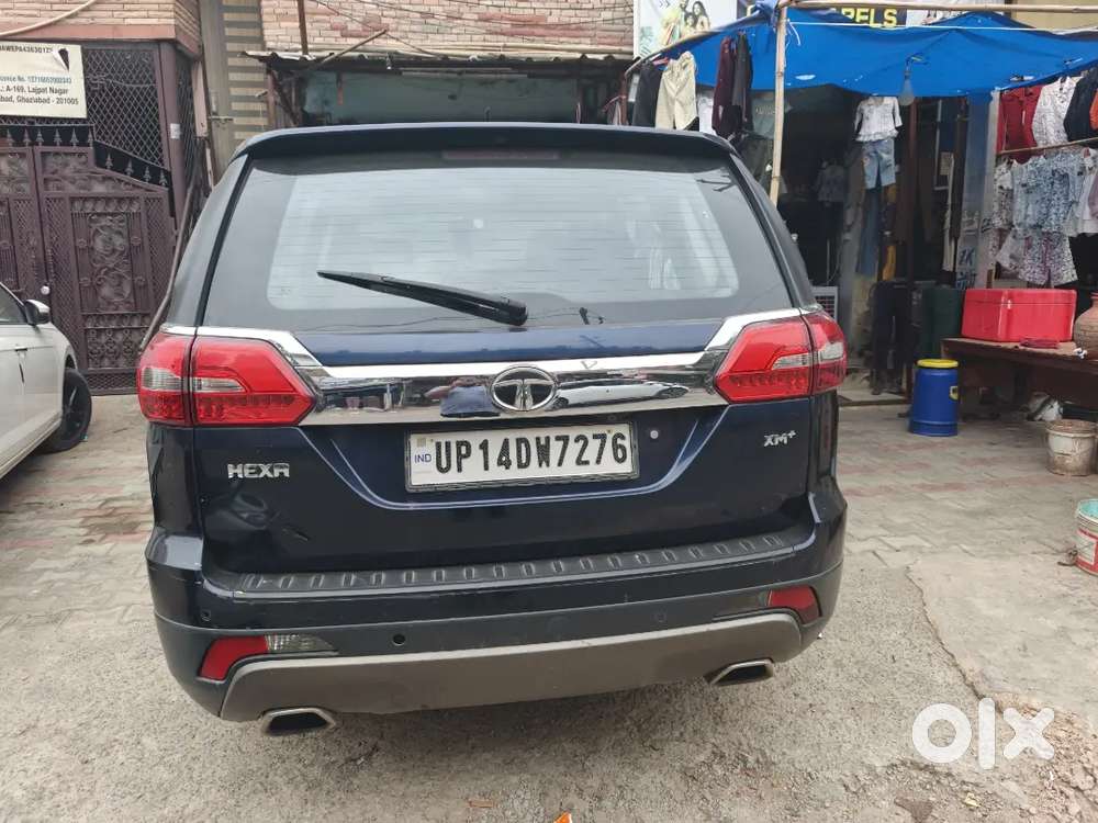 Tata Hexa 2.2 Diesel 2018 7str