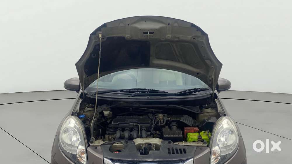 Honda Amaze Vx I-vtech, 2015, Petrol