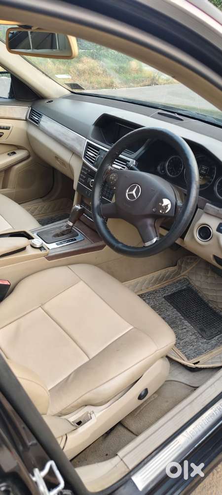 Mercedes-benz E-class E 220 Elegance, 2012, Diesel