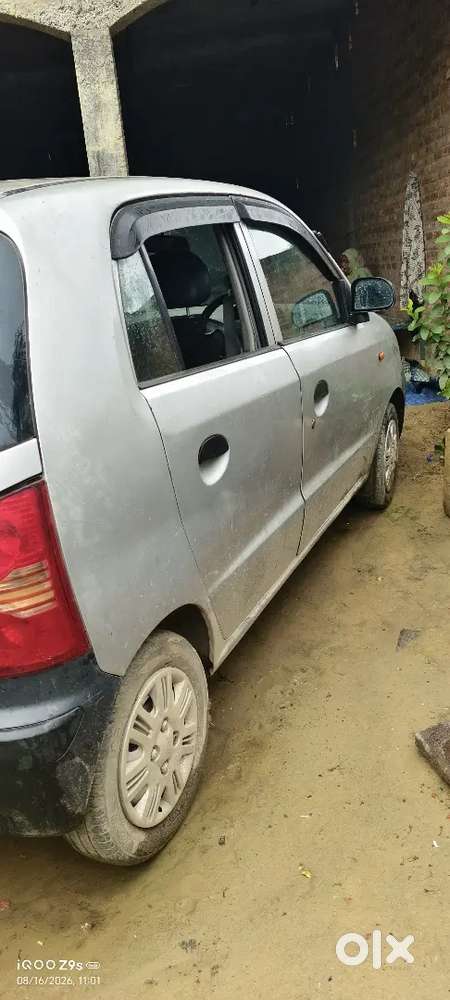 Hyundai Santro Asta 2006 Petrol