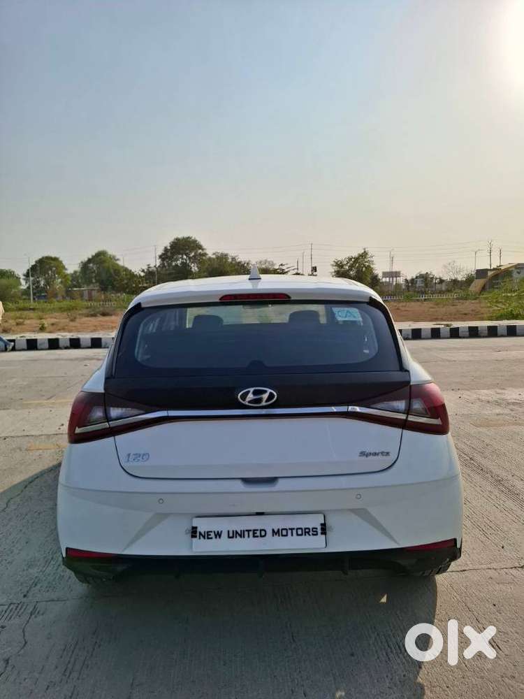 Hyundai I20 1.4 Sportz, 2021, Petrol